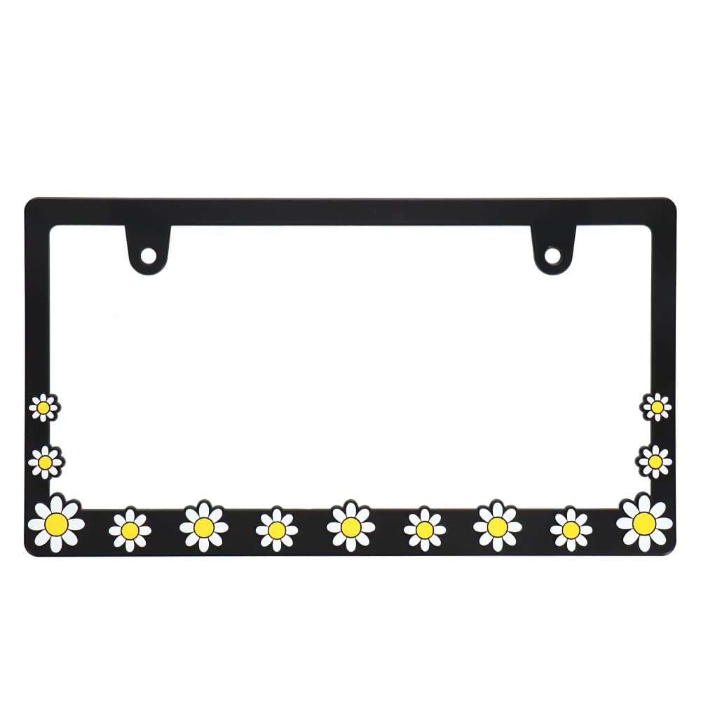 Amazon.co.jp: 【新法規対応品】DAISY デイジー ナンバーフレーム 立体